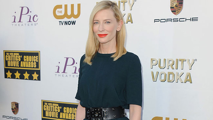 Cate Blanchett