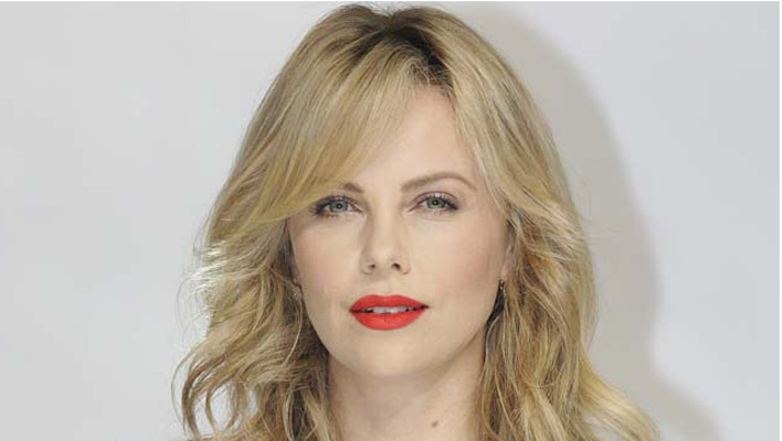 Charlize Theron