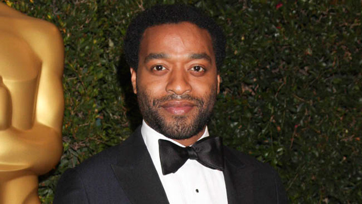 Chiwetel Ejiofor