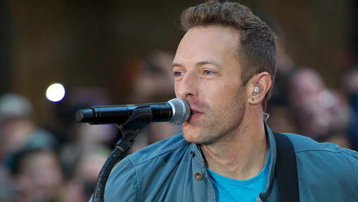 Chris Martin