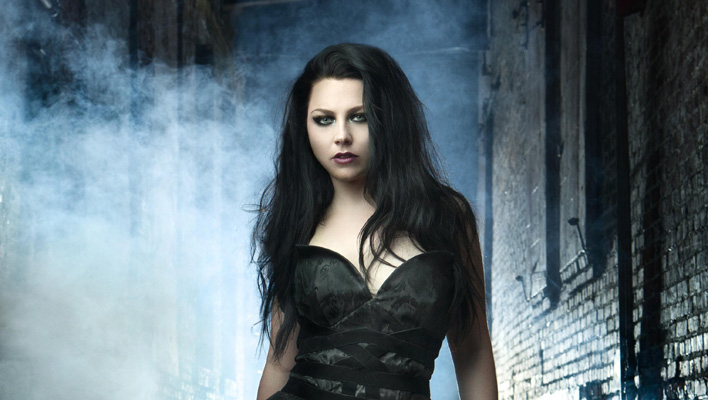 Amy Lee (Foto: Chapman Baehler)