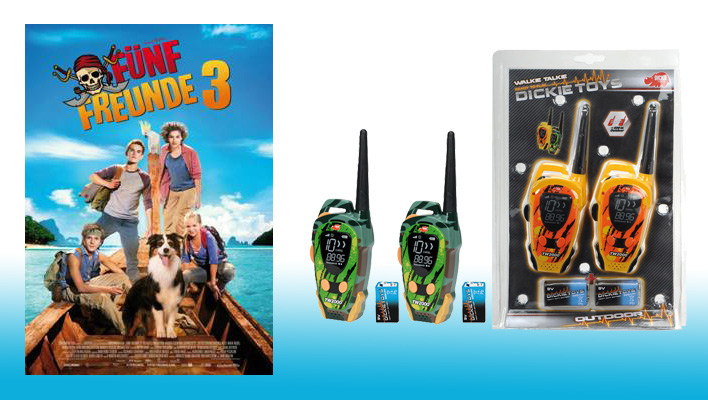 Fünf Freunde 3 (Foto: Promo)