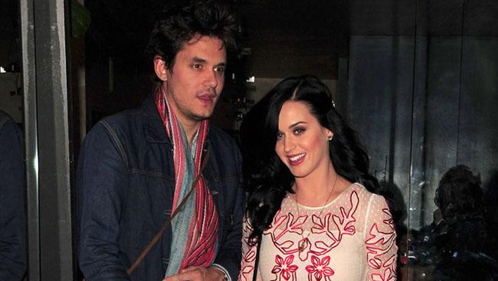 Katy Perry & John Mayer