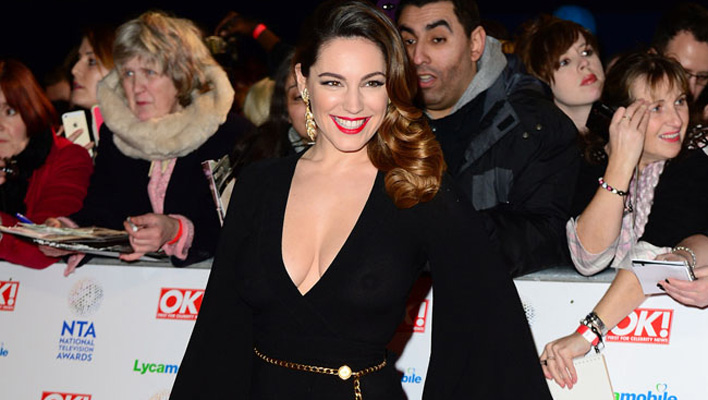 Kelly Brook