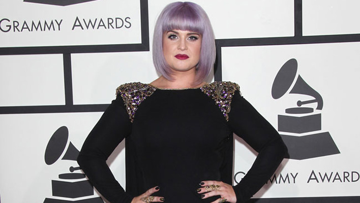 Kelly Osbourne