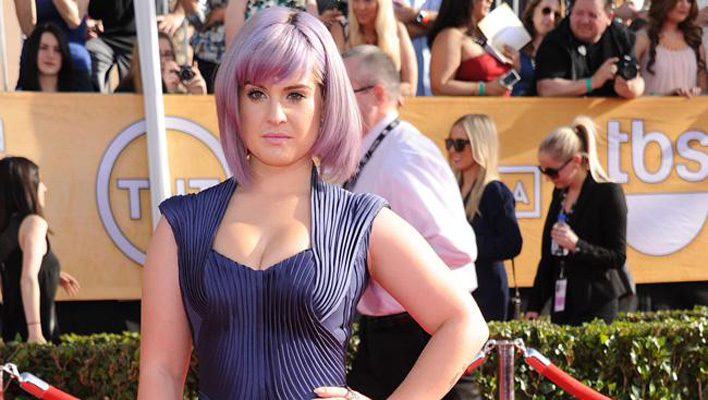 Kelly Osbourne