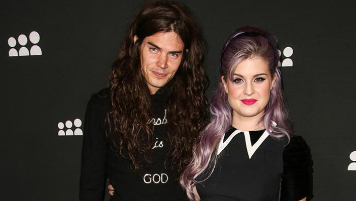 Kelly Osbourne & Matthew Mosshart