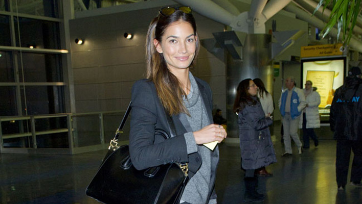 Lily Aldridge