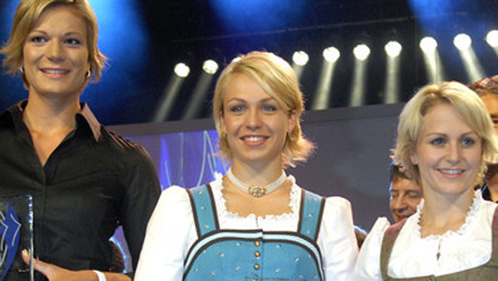 Magdalena Neuner (Foto: SuccoMedia /SP)