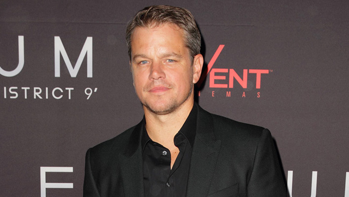 Matt Damon