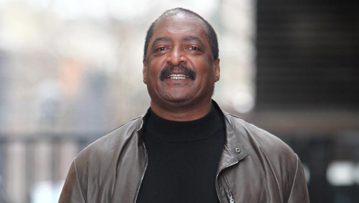 Matthew Knowles