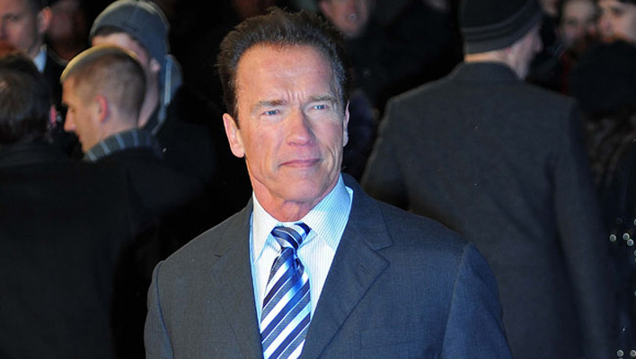 Arnold Schwarzenegger