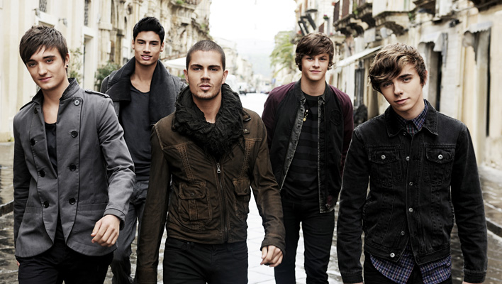The Wanted (Foto: Universal Music)
