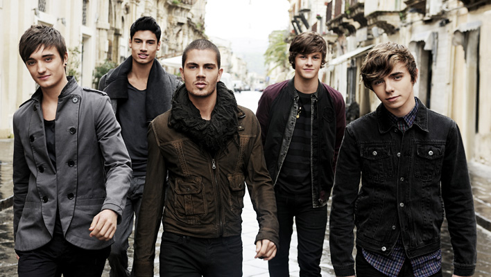 The Wanted (Foto: Universal Music)