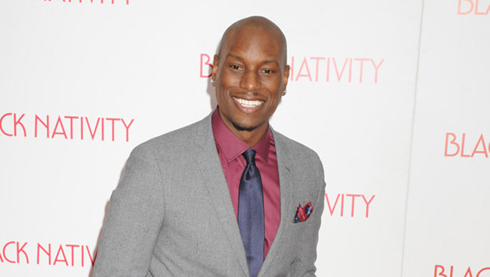 Tyrese Gibson