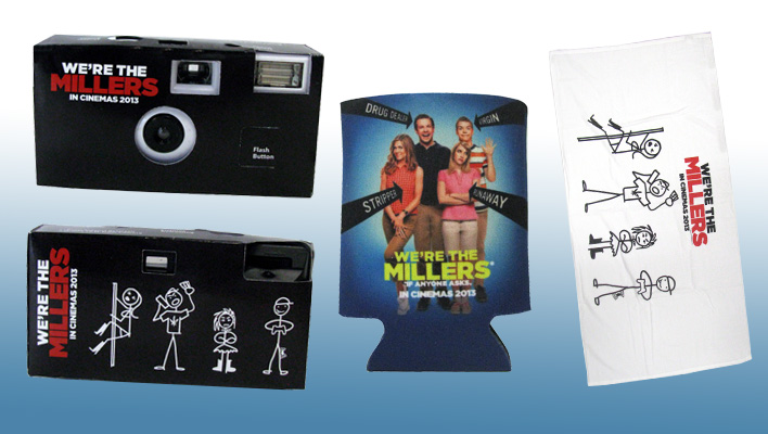 Wir sind die Millers (Foto: Promo)