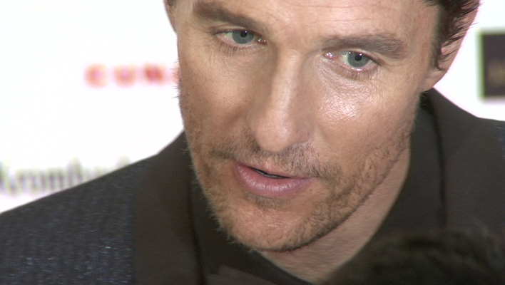 Matthew McConaughey (Foto: HauptBruch GbR)