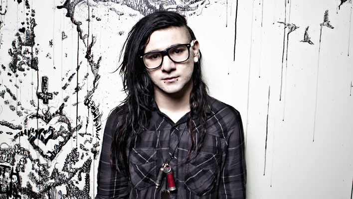 Skrillex (Foto: Ethan_Saks)