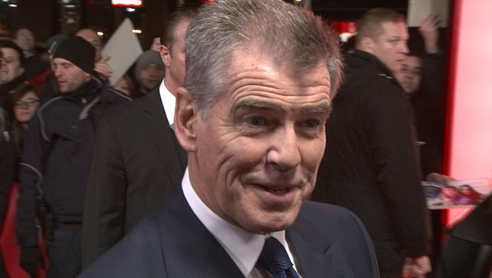 Pierce Brosnan (Foto: HauptBruch GbR)