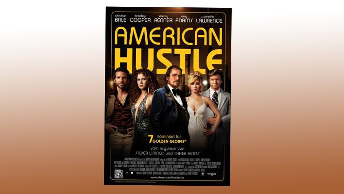 American Hustle (Foto: Promo)