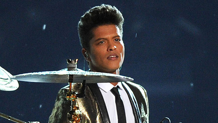 Bruno Mars