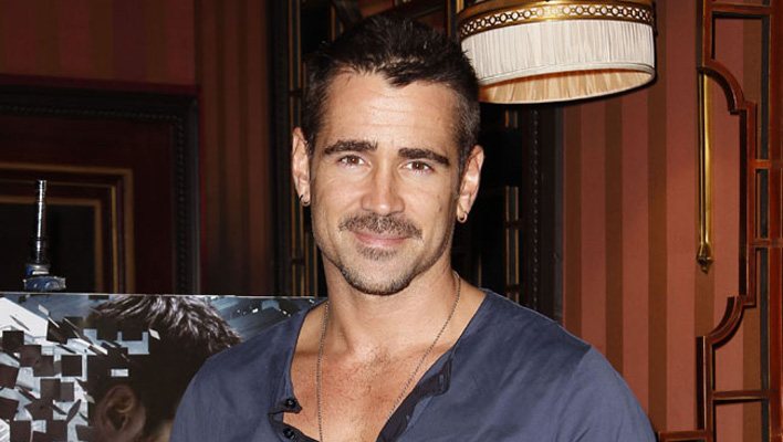 Colin Farrell