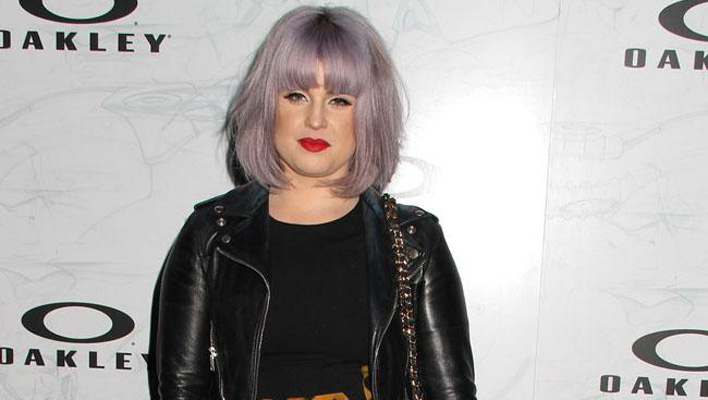 Kelly Osbourne