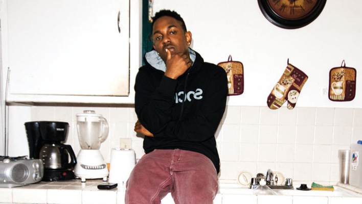 Kendrick Lamar (Foto: Universal Music)