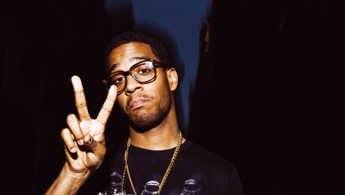 Kid Cudi (Foto: Nabil Elderkin)