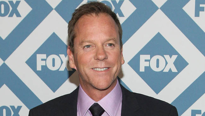 Kiefer Sutherland