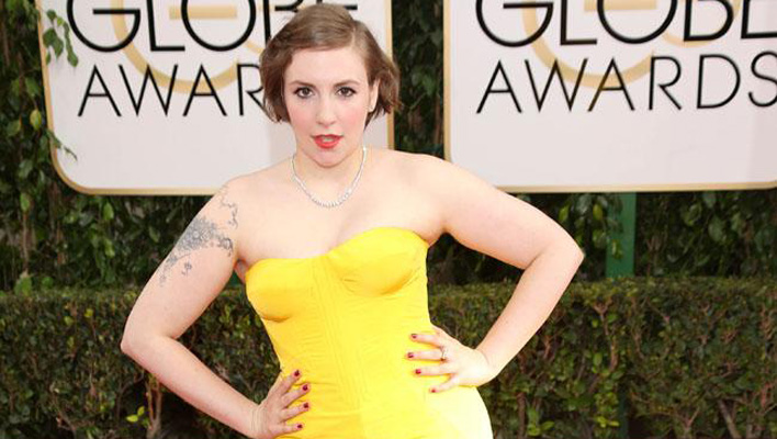 Lena Dunham