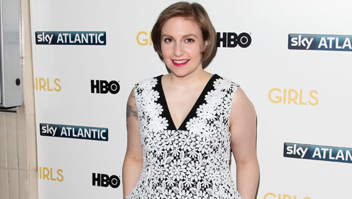 Lena Dunham