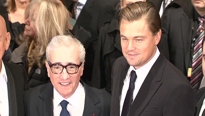 Martin Scorsese und Leonardo DiCaprio (Foto: HauptBruch GbR)