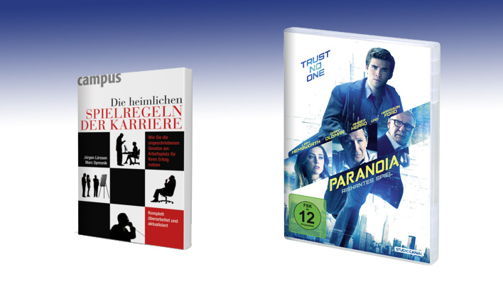 Paranoia - Riskantes Spiel (Foto: Promo)