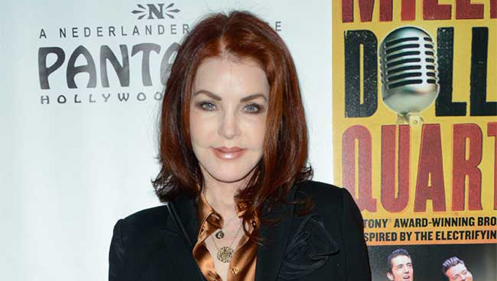 Priscilla Presley