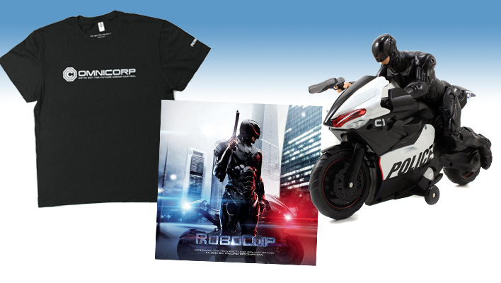 RoboCop 3.0 (Foto: Promo)