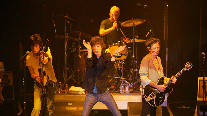 Rolling Stones (Foto: Universal Music)