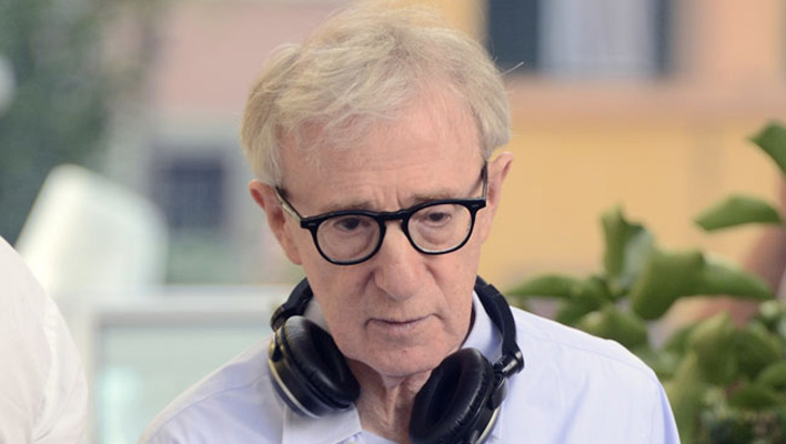 Woody Allen