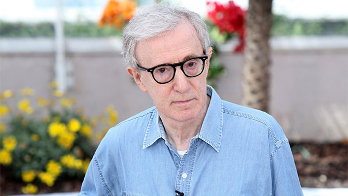 Woody Allen