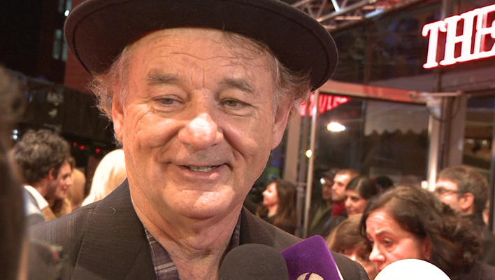 Bill Murray (Foto: HauptBruch GbR)