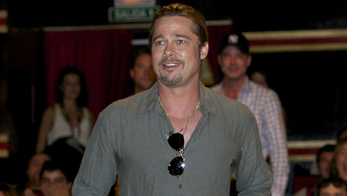 Brad Pitt