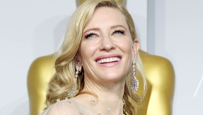 Cate Blanchett