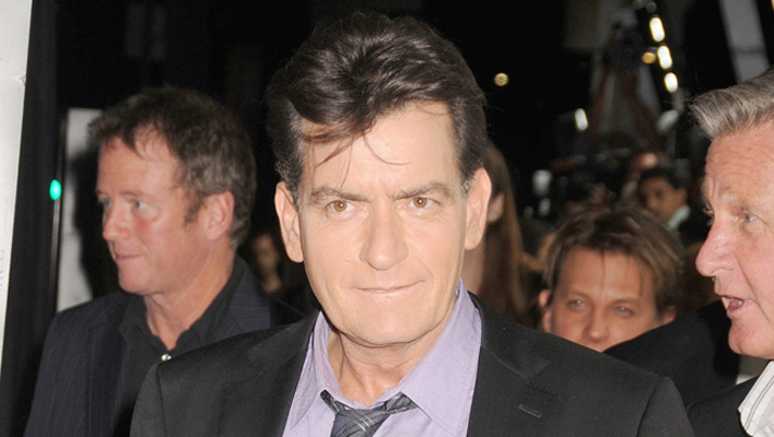 Charlie Sheen