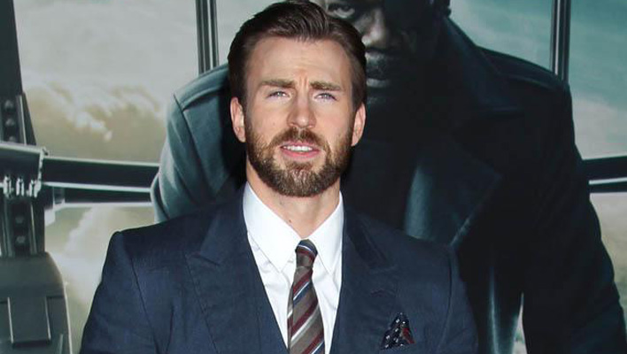 Chris Evans