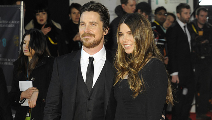 Christian Bale & Sibi Blažić