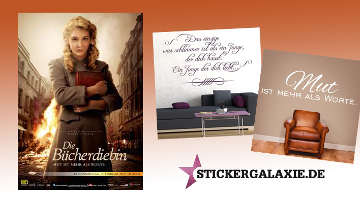 Die Bücherdiebin (Foto: Promo)