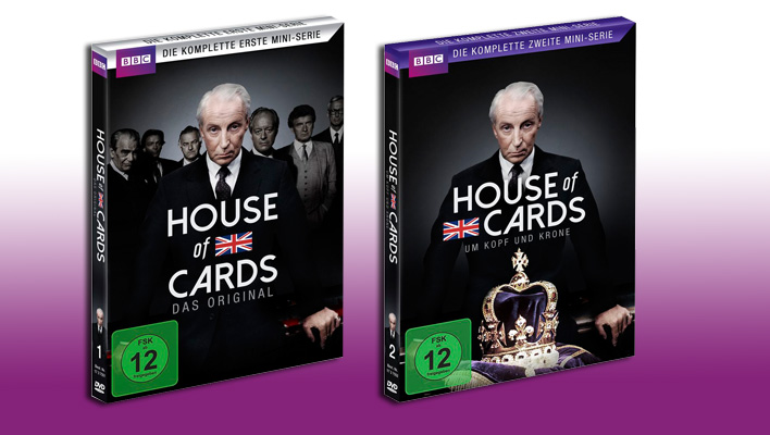 House of Cards - Das Original (Foto: Promo)