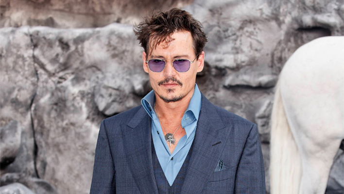 Johnny Depp