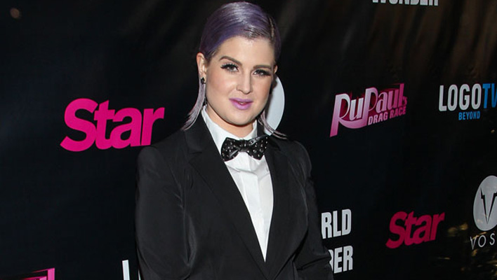 Kelly Osbourne