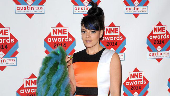 Lily Allen